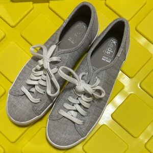 Keds Women's Gray Sneakers